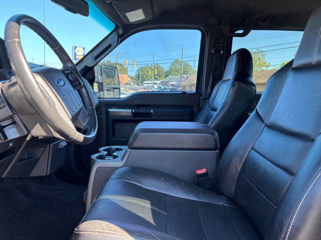 Used 2009 Ford F250 FX4 AWD/4WD image 23