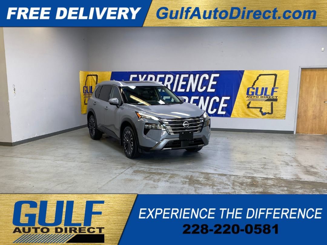 Used 2025 Nissan Rogue SL w/ Tech Package FWD image 1