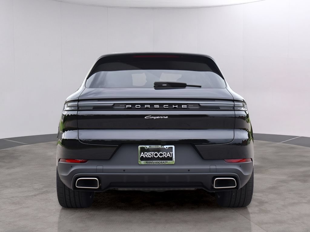 New 2026 Porsche Cayenne AWD/4WD image 7