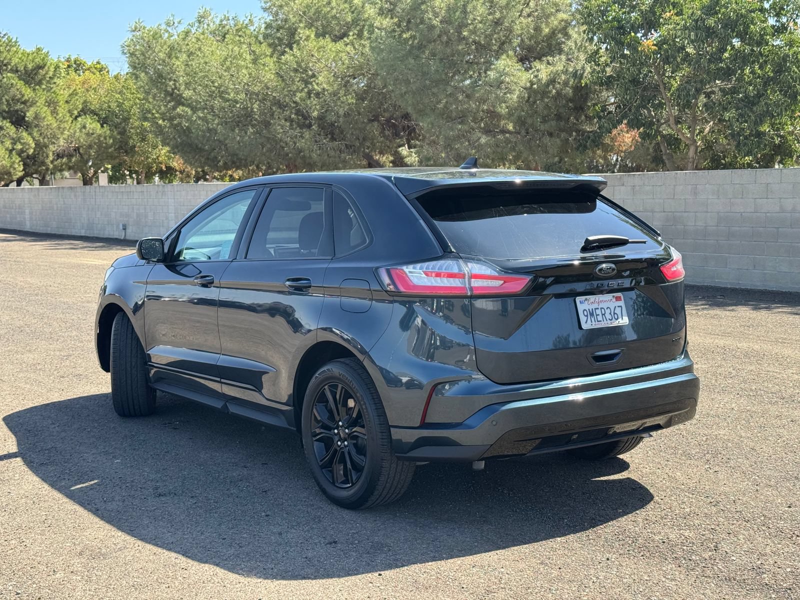 Used 2024 Ford Edge SE w/ Black Appearance Package AWD/4WD image 10