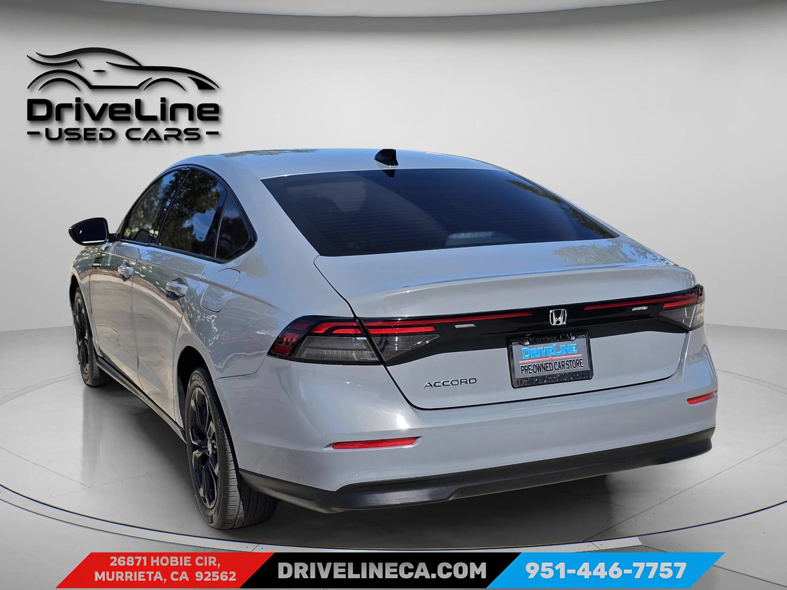 Used 2025 Honda Accord SE image 8
