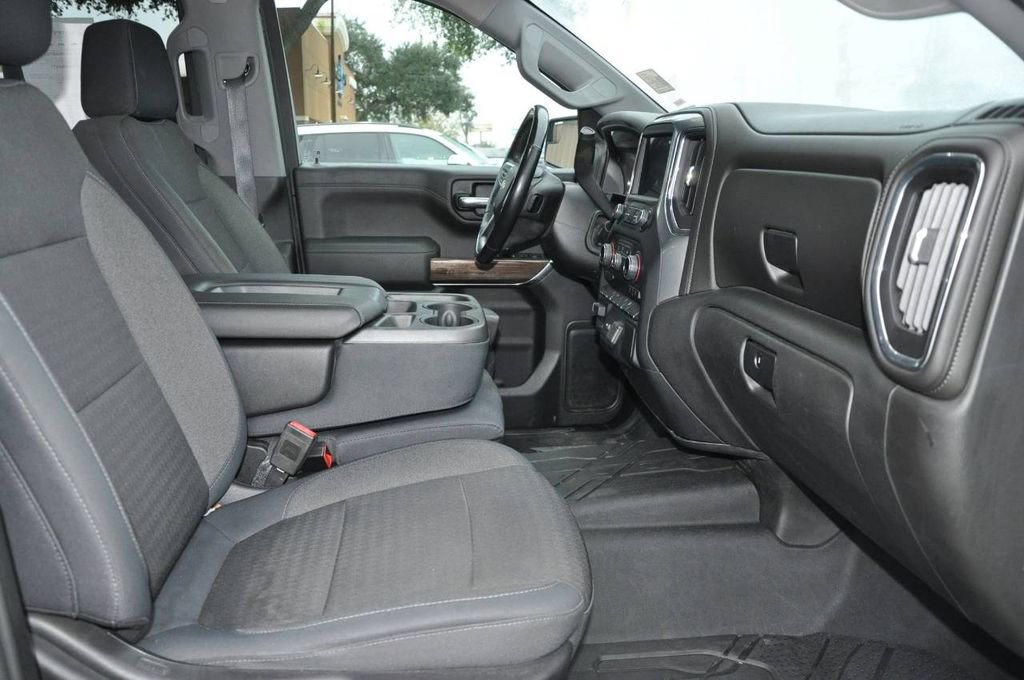 Used 2019 Chevrolet Silverado 1500 LT w/ Texas Edition image 16