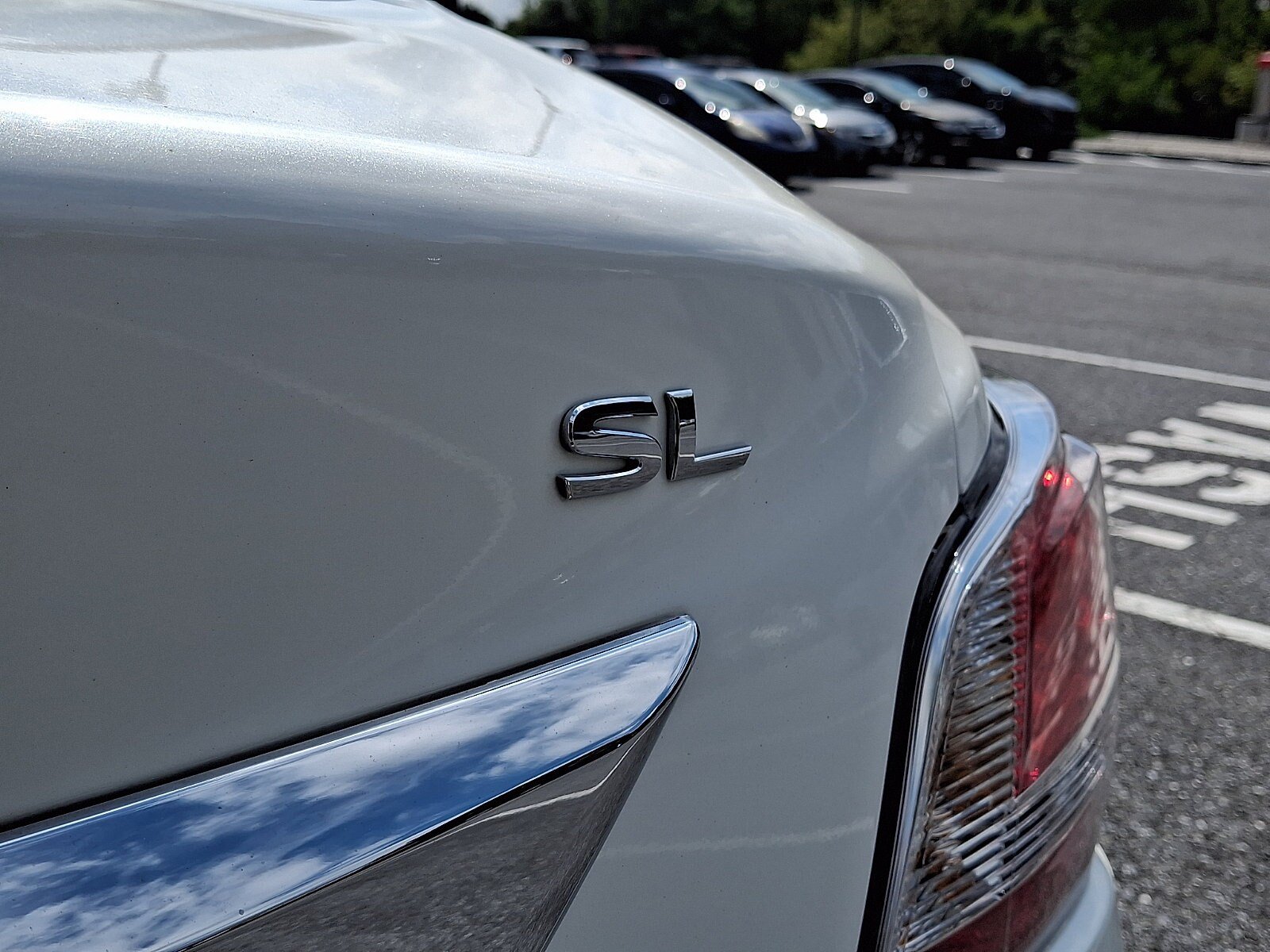 Used 2014 Nissan Altima 2.5 SL w/ Technology Package FWD image 30
