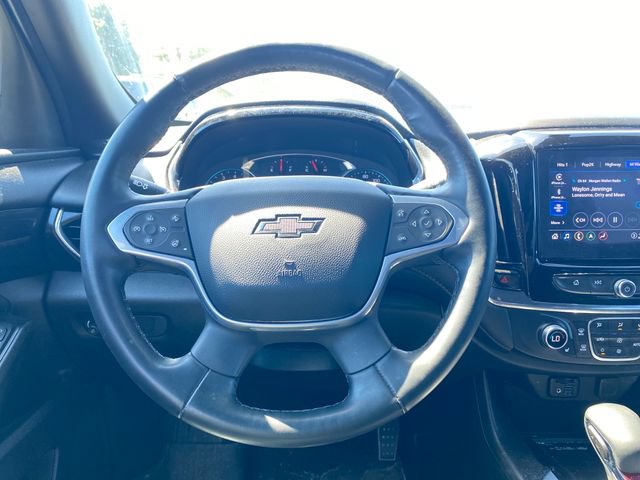 Used 2023 Chevrolet Traverse RS w/ LPO, Floor Liner Package FWD image 20