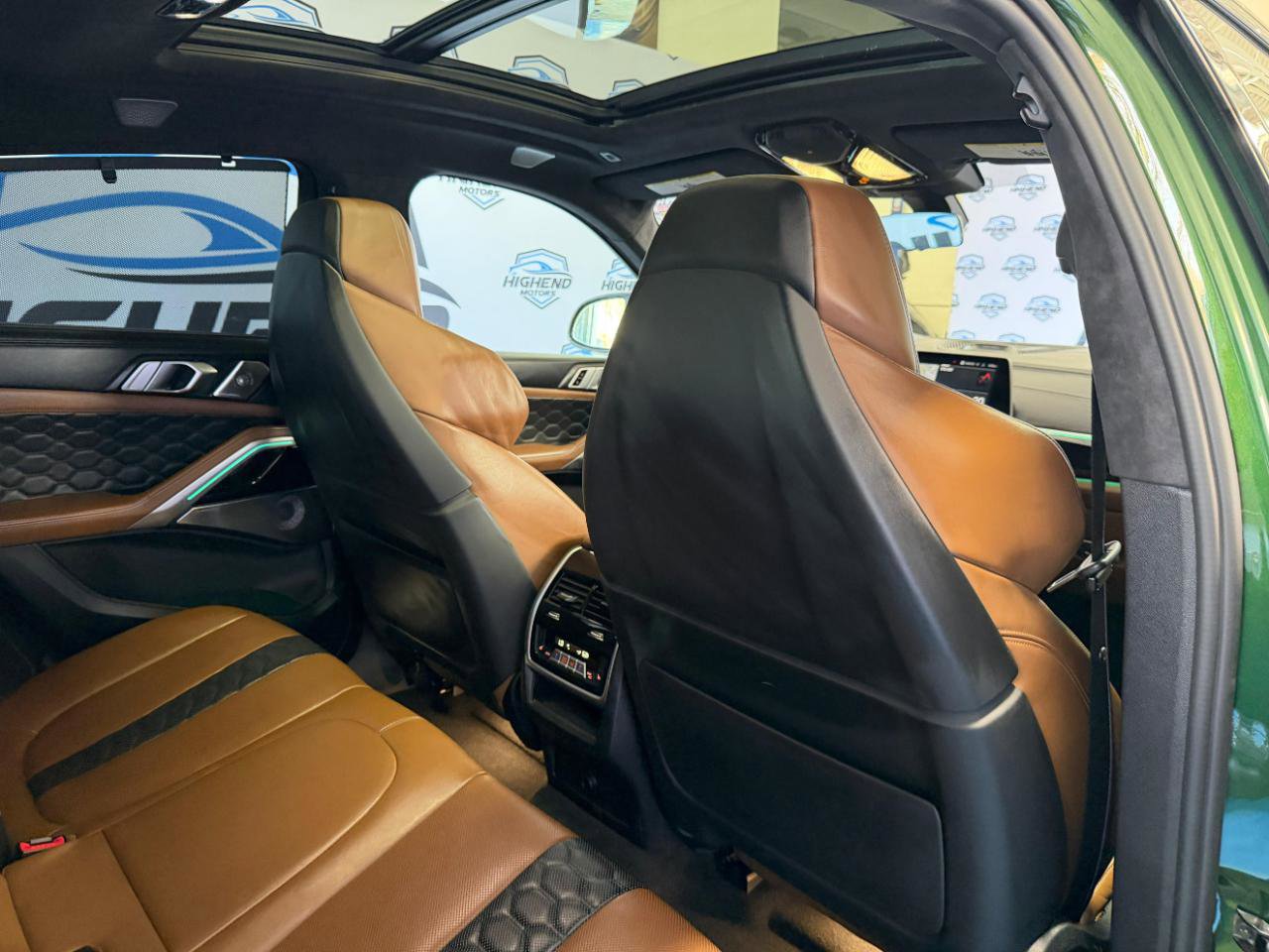 Used 2021 BMW X6 M w/ Competition Package image 29