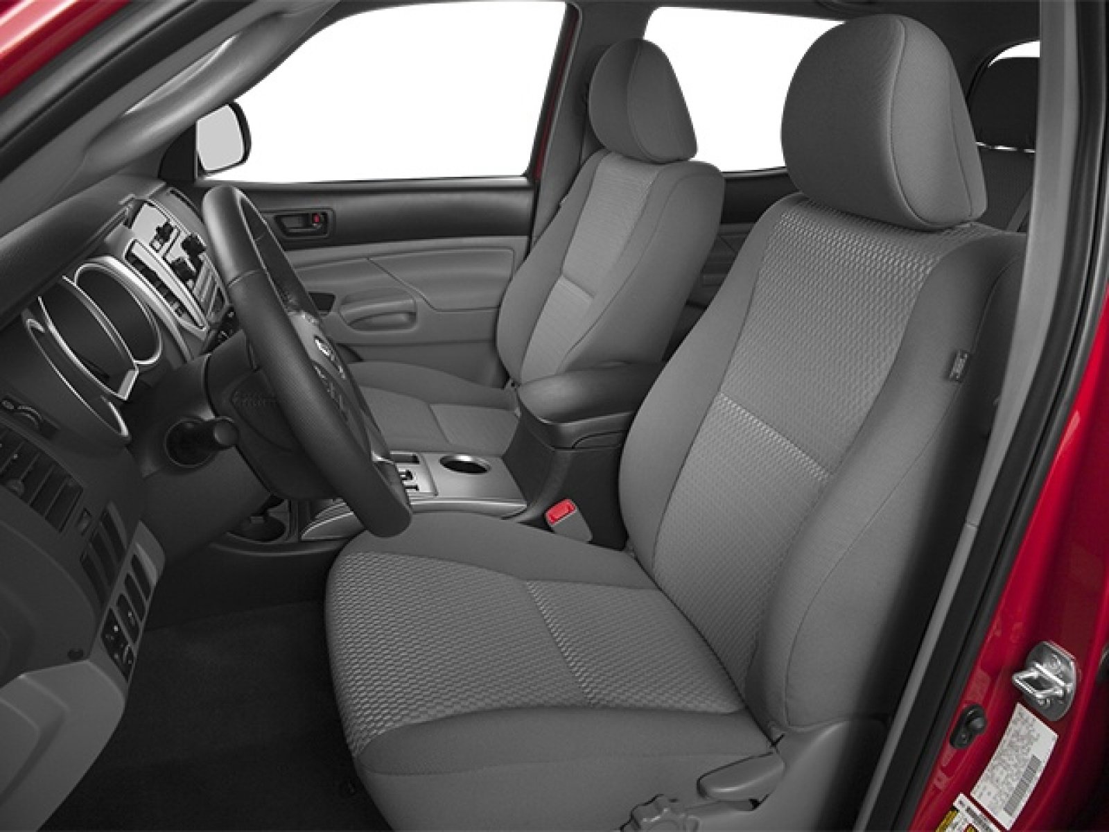 Used 2014 Toyota Tacoma 4x4 Double Cab image 8