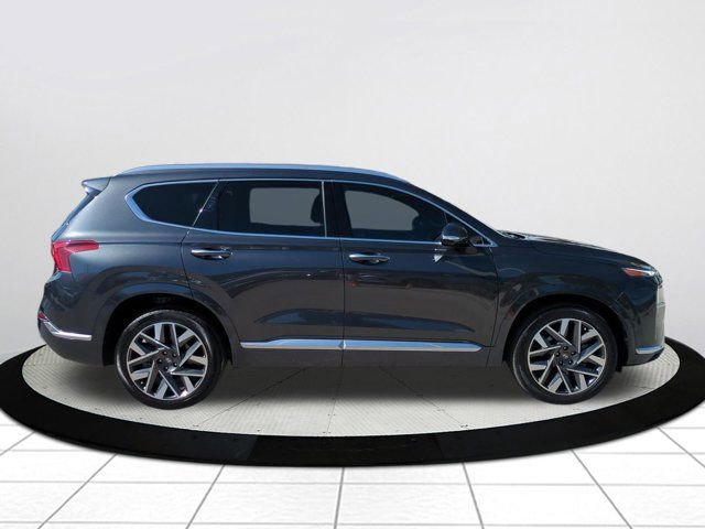 Used 2023 Hyundai Santa Fe Calligraphy image 2