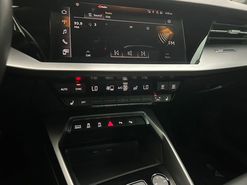 Used 2022 Audi A3 2.0T Premium Plus w/ Premium Plus Package image 50