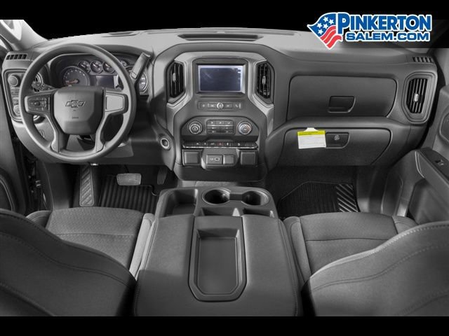 New 2026 Chevrolet Silverado 1500 Custom Trail Boss image 27