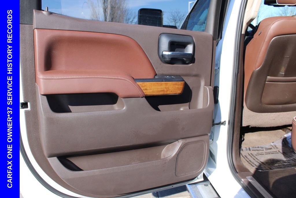 Used 2015 Chevrolet Silverado 2500 High Country w/ Duramax Plus Package image 25