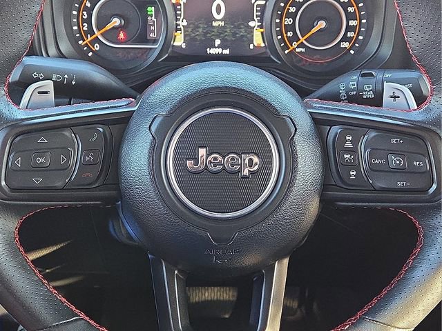 Used 2024 Jeep Wrangler Rubicon 392 image 20