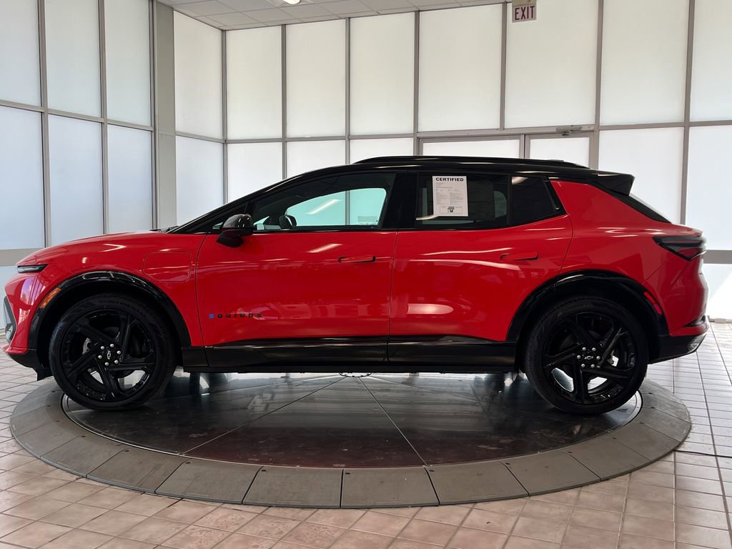 Used 2025 Chevrolet Equinox EV RS image 5