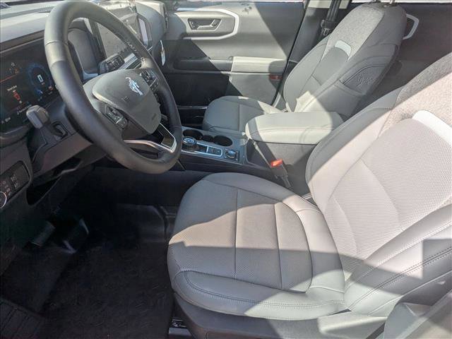 New 2025 Ford Bronco Sport Badlands w/ Badlands Tech Package image 4