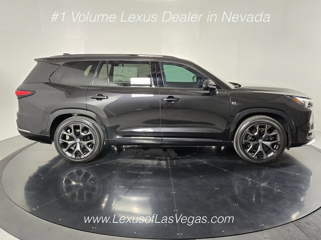 New 2026 Lexus TX 500h AWD image 3
