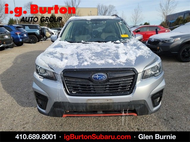 Used 2019 Subaru Forester Sport w/ Popular Package #2 image 2