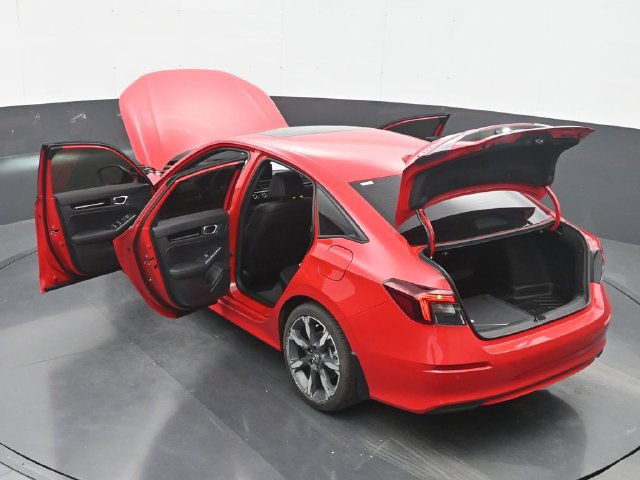 Used 2025 Honda Civic Sport image 46