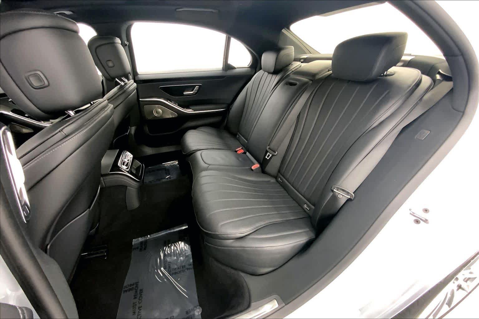 Certified 2022 Mercedes-Benz S 500 4MATIC image 17