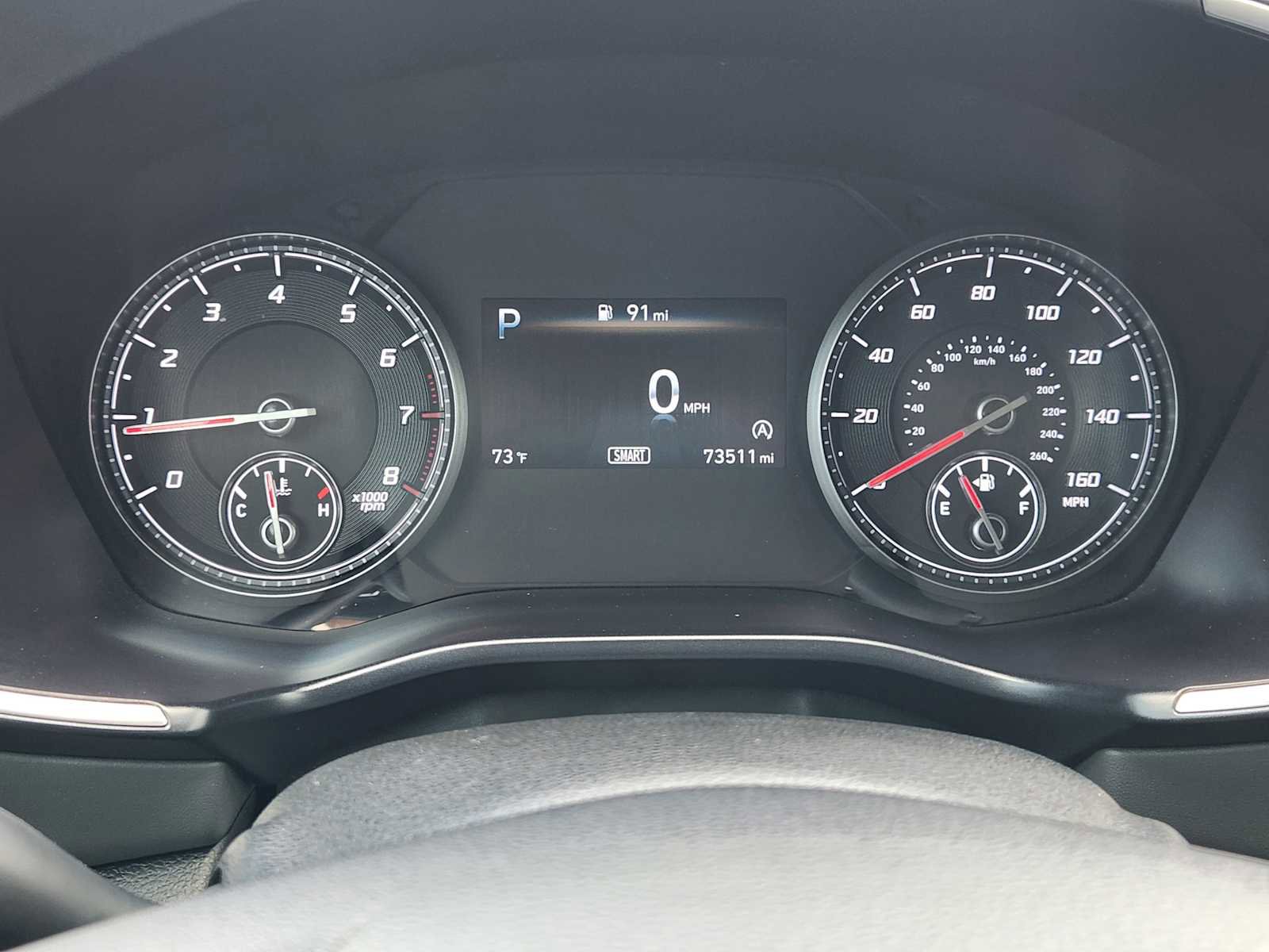 Used 2022 Hyundai Santa Fe SEL image 16