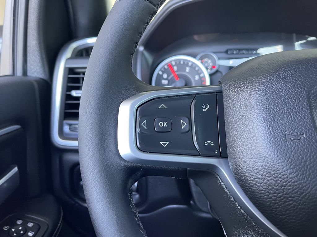 New 2026 RAM 2500 Big Horn AWD/4WD image 27