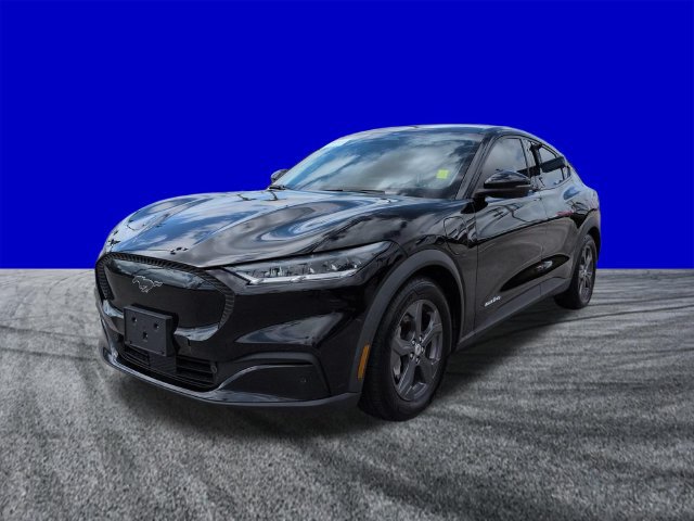 Certified 2021 Ford Mustang Mach-E Select AWD/4WD image 8