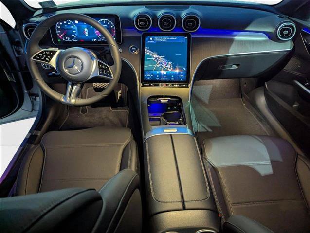 New 2025 Mercedes-Benz C 300 4MATIC Sedan image 14