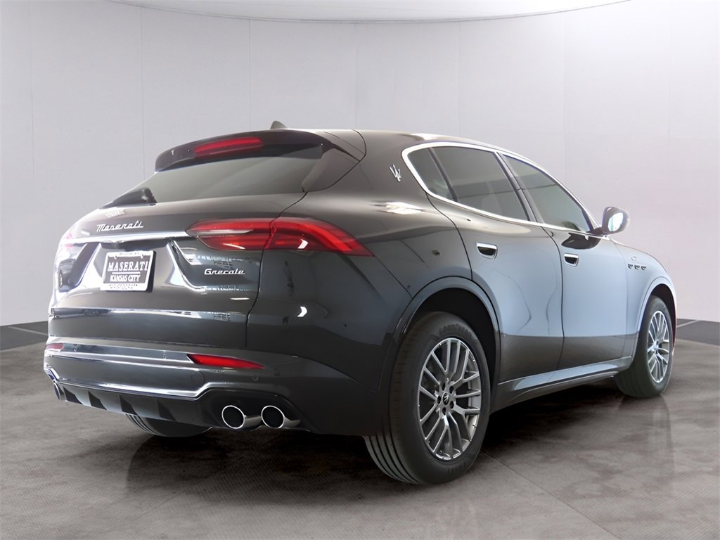 New 2024 Maserati Grecale GT image 7