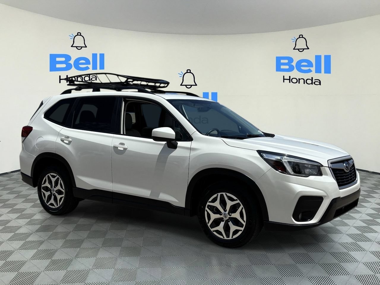 Used 2021 Subaru Forester Premium AWD/4WD image 6