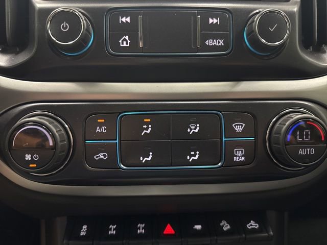 Used 2021 Chevrolet Colorado ZR2 w/ ZR2 Midnight Special Edition AWD/4WD image 17