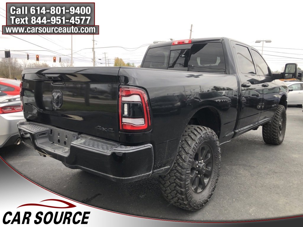 Used 2023 RAM 3500 Laramie w/ Night Edition image 5