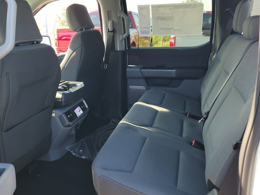 New 2025 Ford F150 XLT w/ Equipment Group 303A High image 6