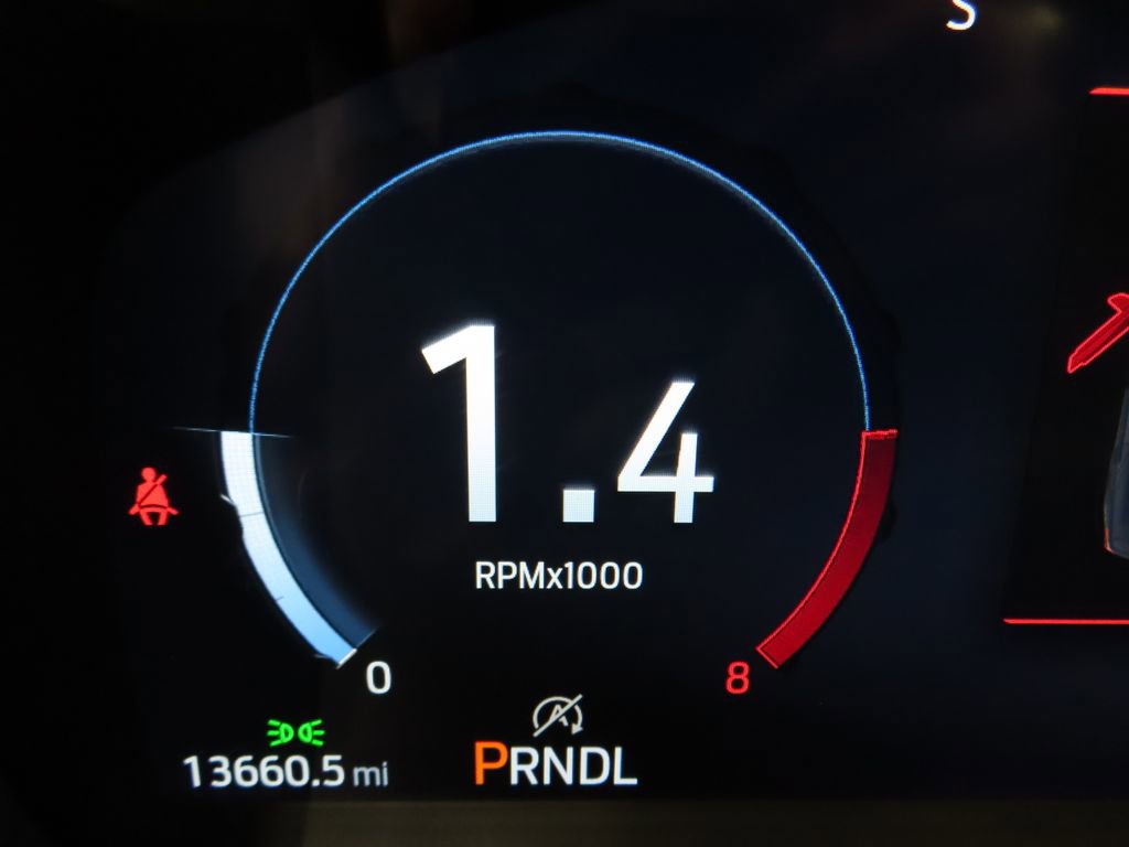 Used 2025 Ford Explorer Platinum w/ Ultimate Package image 13