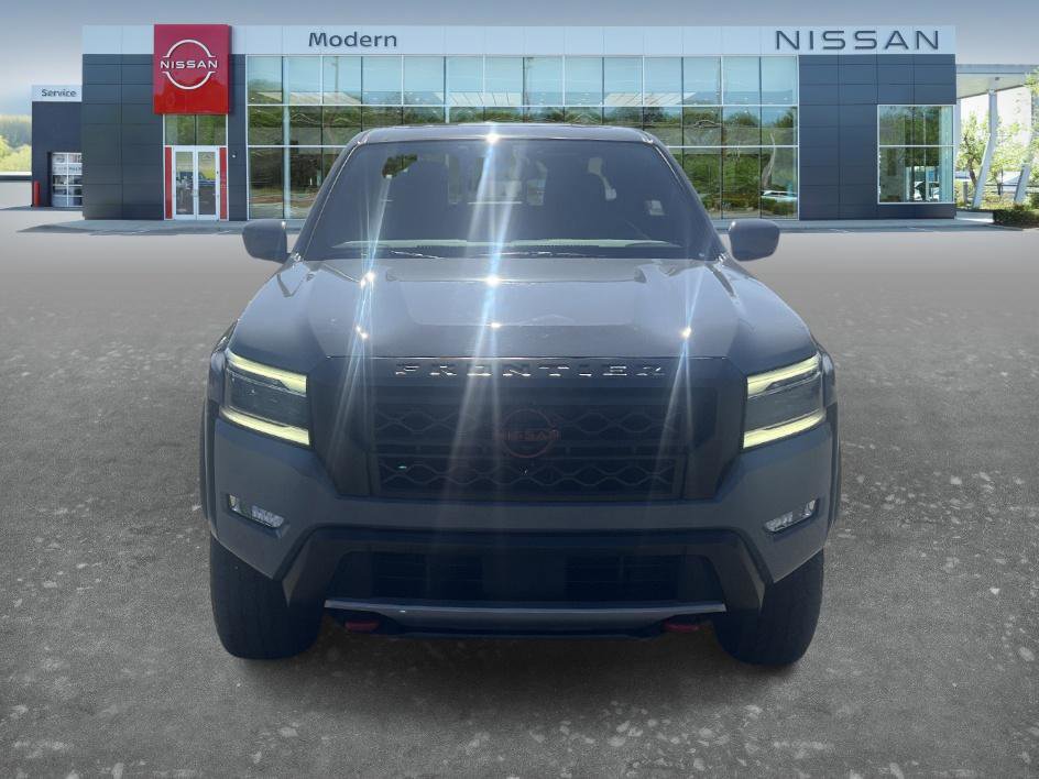 Certified 2024 Nissan Frontier PRO-4X w/ Pro Premium Package image 2