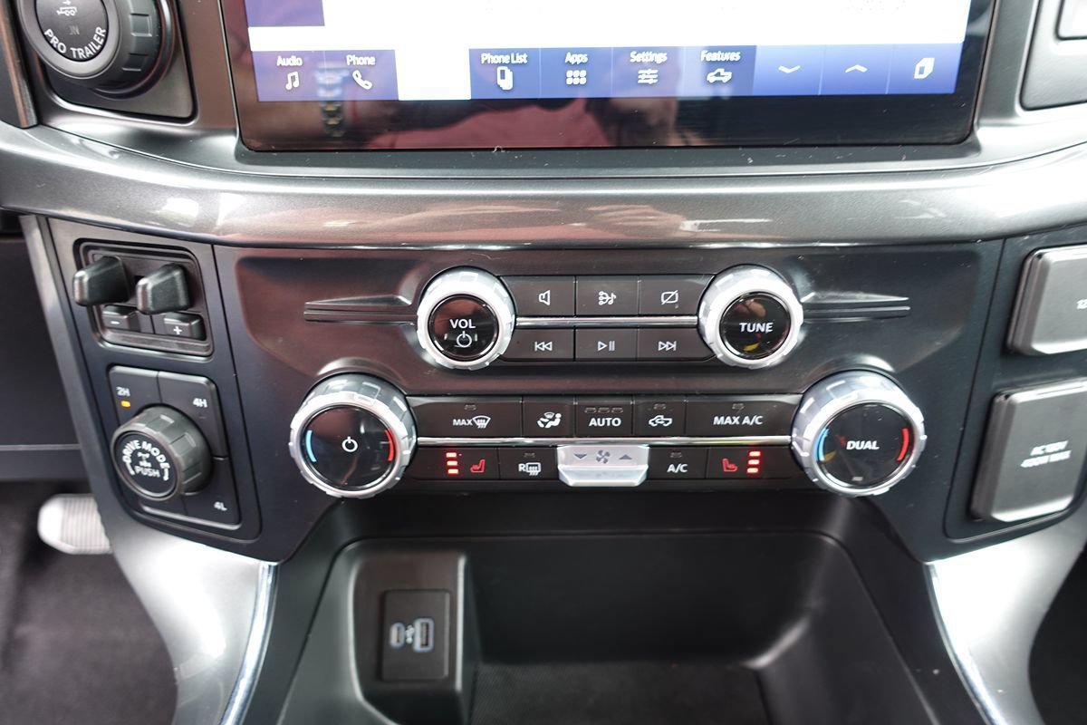 Used 2023 Ford F150 XLT w/ Equipment Group 302A High AWD/4WD image 46