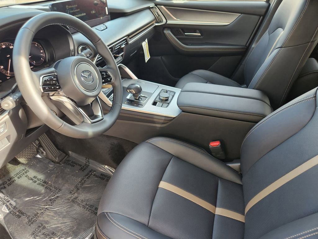 New 2026 MAZDA CX-70 3.3 Turbo S w/ Premium Package AWD/4WD image 3