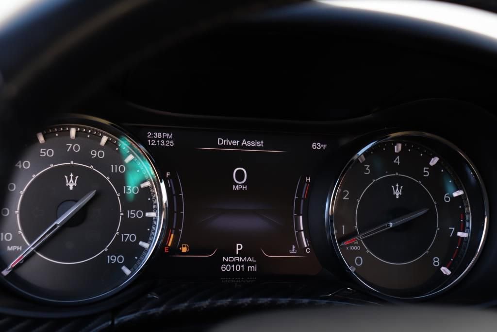 Used 2022 Maserati Quattroporte Modena image 44