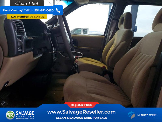 Used 1999 Pontiac Montana w/ Opt Pkg image 9