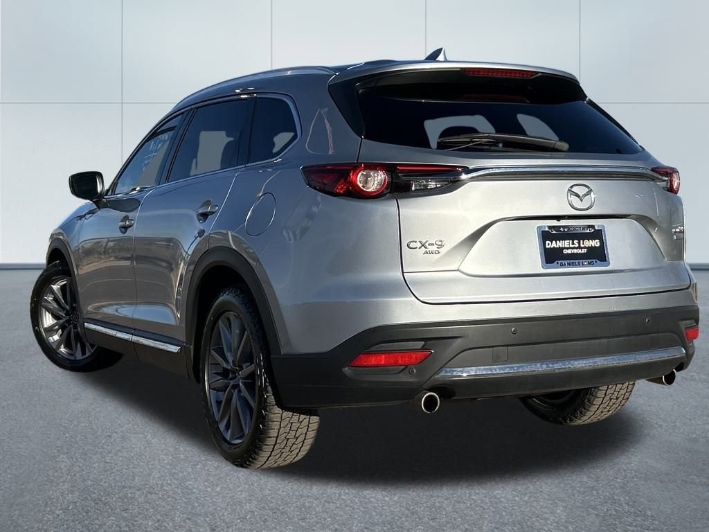 Used 2022 MAZDA CX-9 Grand Touring image 41