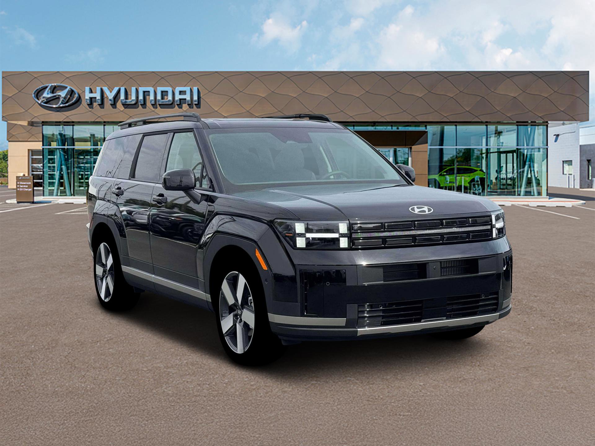 New 2026 Hyundai Santa Fe Limited image 11