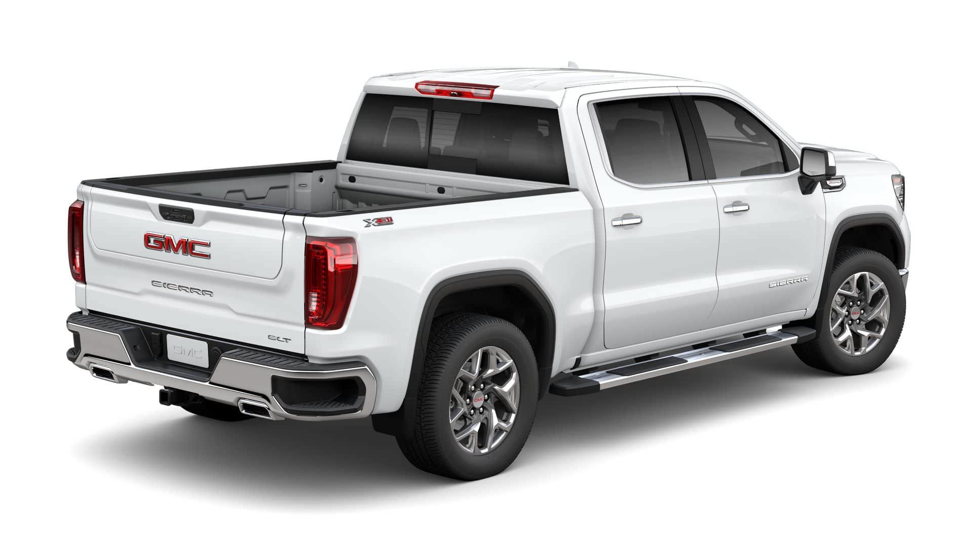 New 2023 GMC Sierra 1500 SLT AWD/4WD image 3