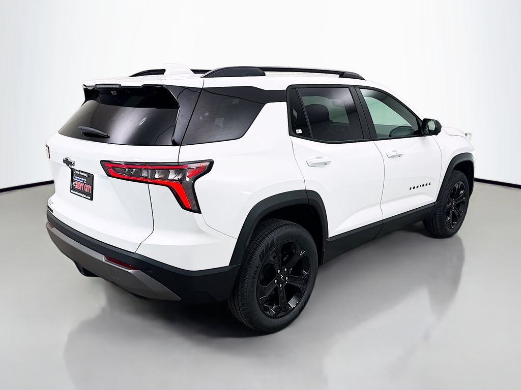 New 2026 Chevrolet Equinox LT FWD image 7