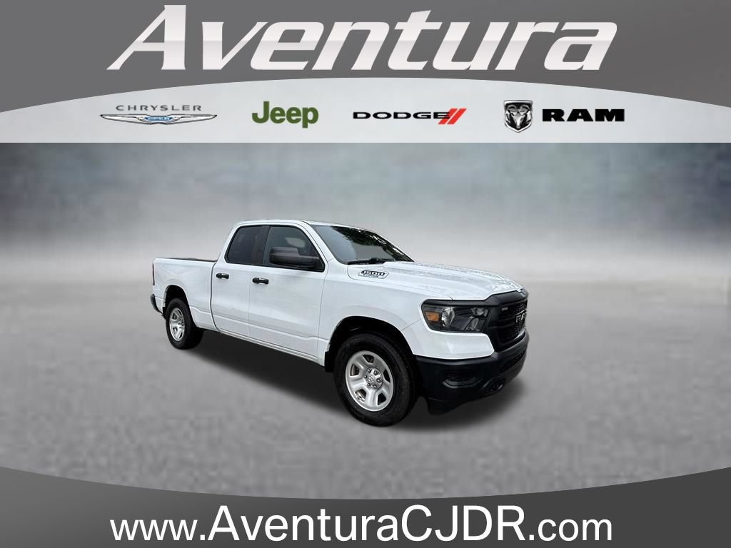 Used 2023 RAM 1500 Tradesman w/ Level 1 Safety Group