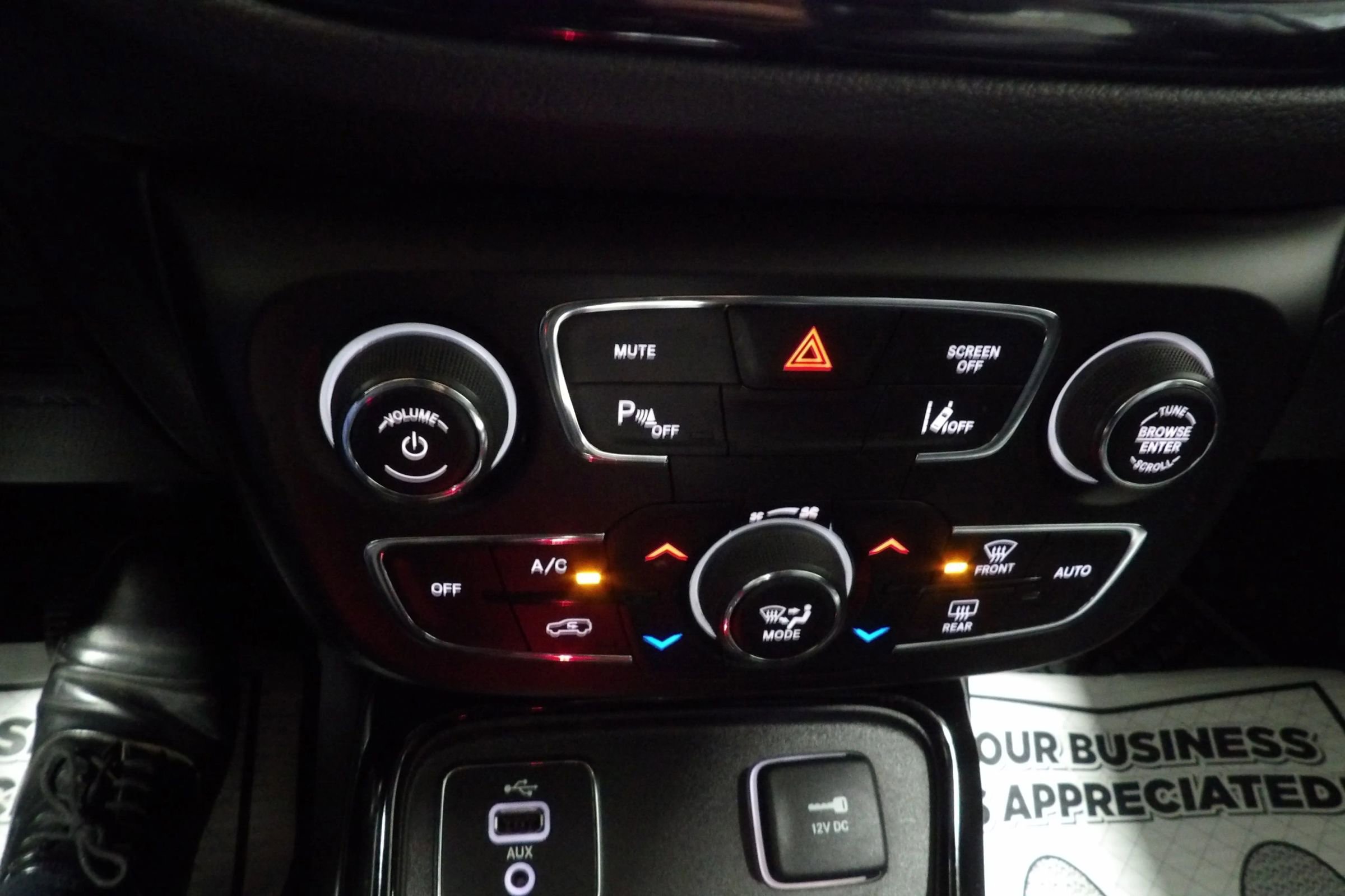 Used 2018 Jeep Compass Limited w/ Navigation Group FWD image 13