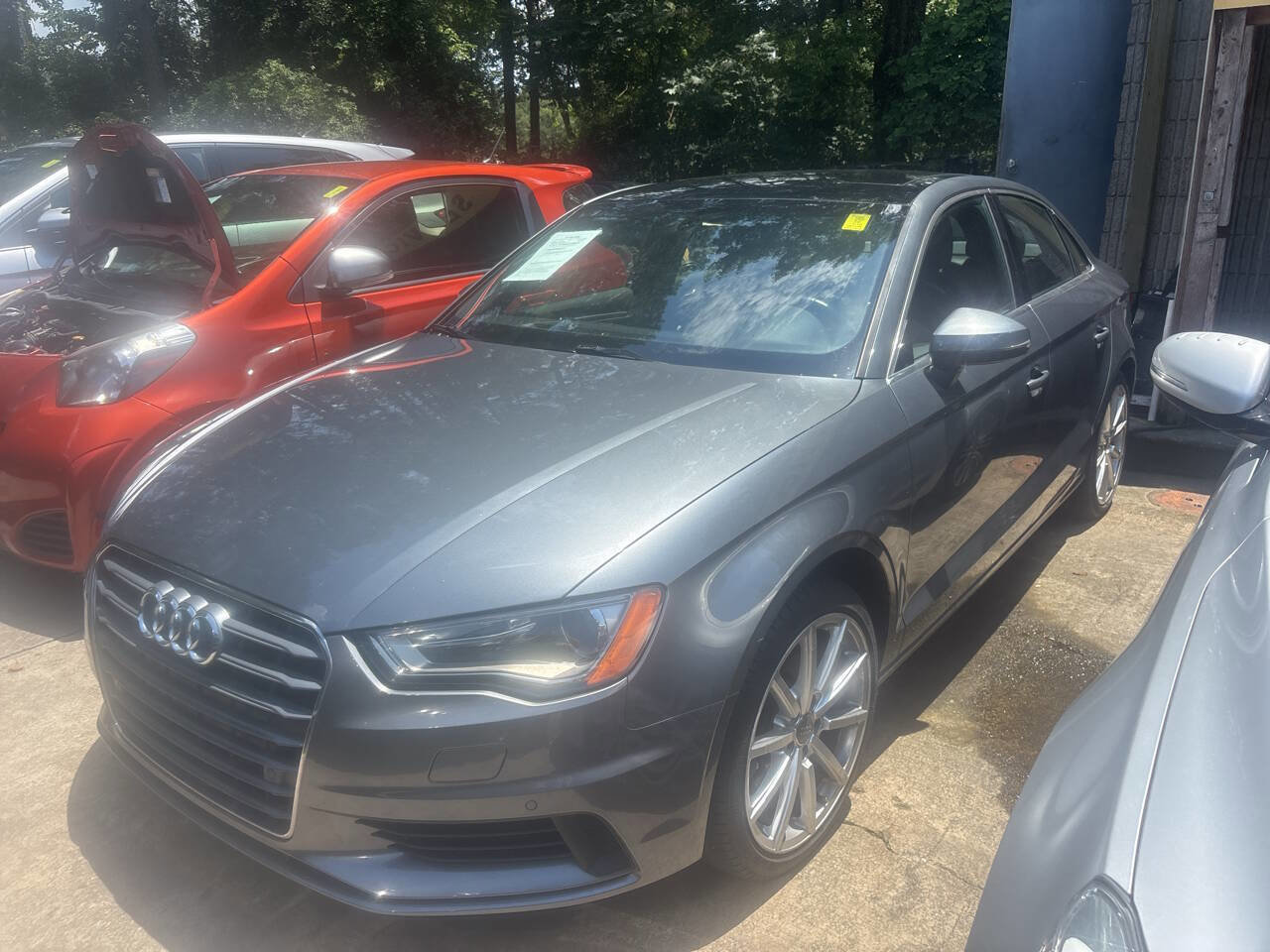 Used 2016 Audi A3 1.8T Premium Plus w/ Technology Package FWD image 2