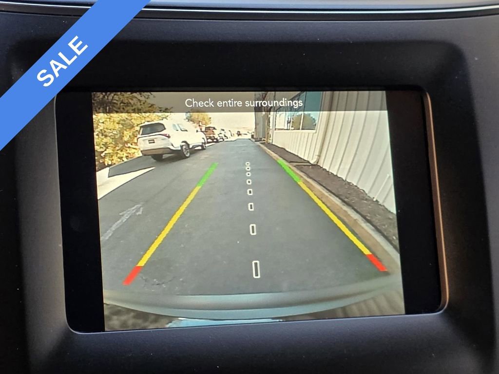 Used 2021 Jeep Cherokee Latitude Plus image 15