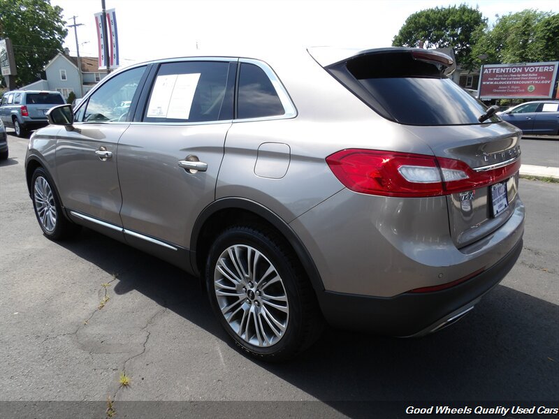 Used 2018 Lincoln MKX Reserve w/ Lincoln MKX Climate Package AWD/4WD image 7