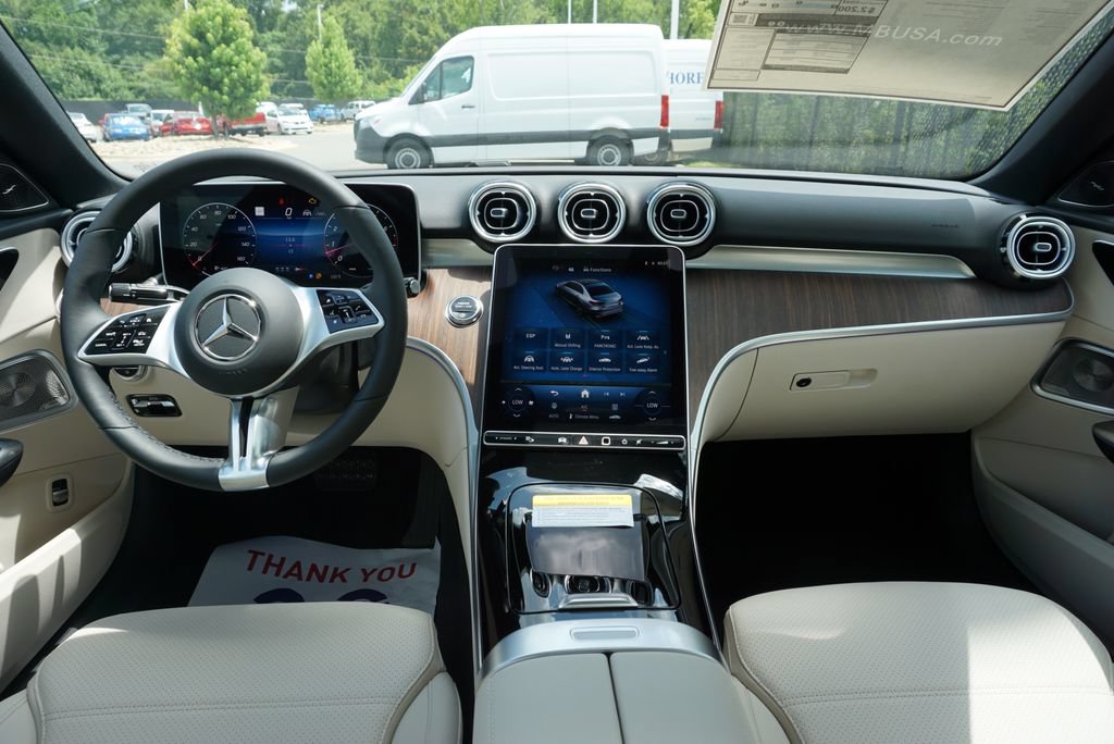 Certified 2025 Mercedes-Benz C 300 Sedan image 49