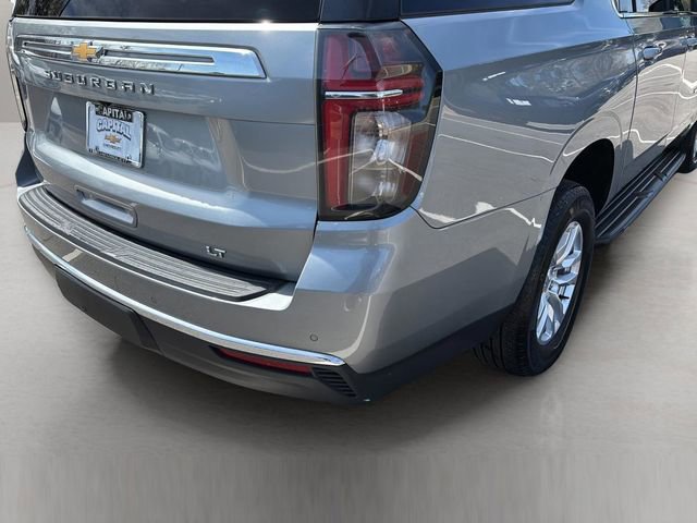 Used 2024 Chevrolet Suburban LT RWD image 37