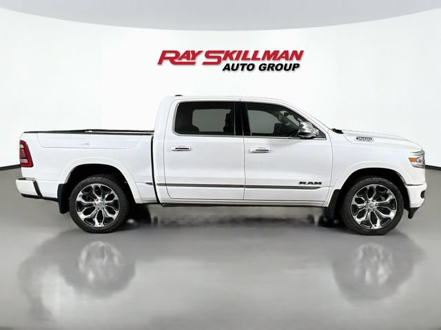 Used 2019 RAM 1500 Limited AWD/4WD image 8