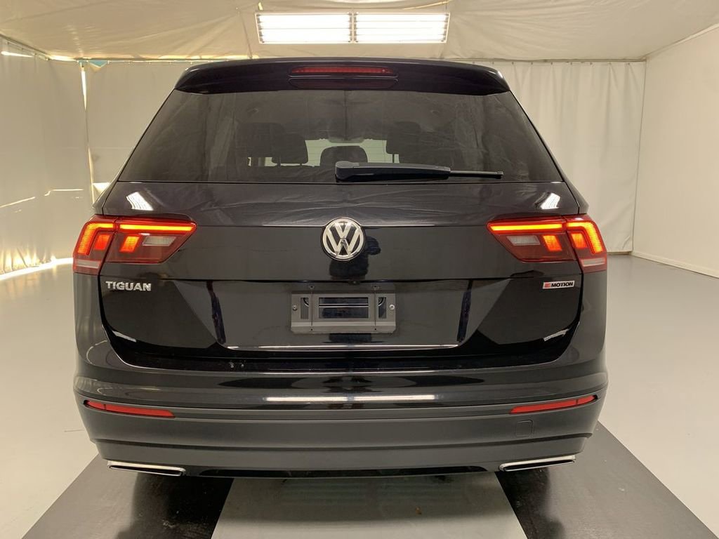 Used 2019 Volkswagen Tiguan S w/ Driver Assistance Package image 20