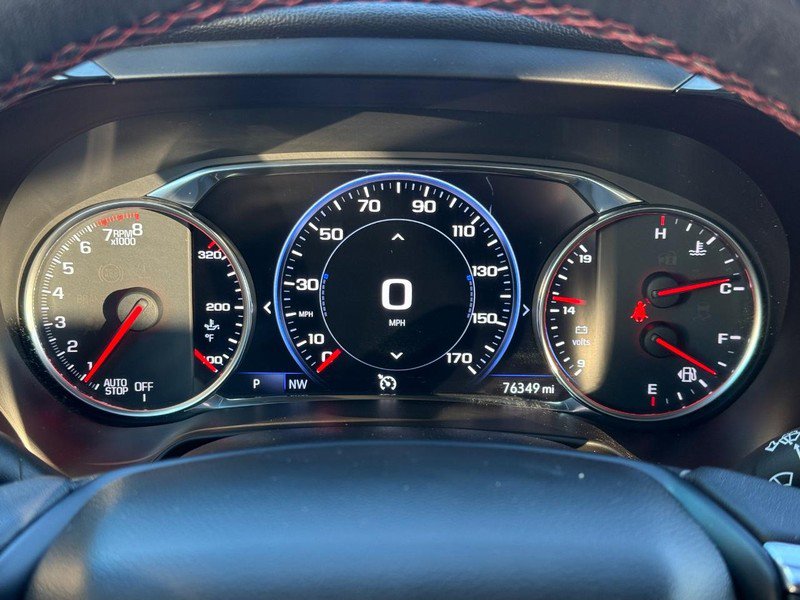 Used 2022 Chevrolet Blazer RS image 21